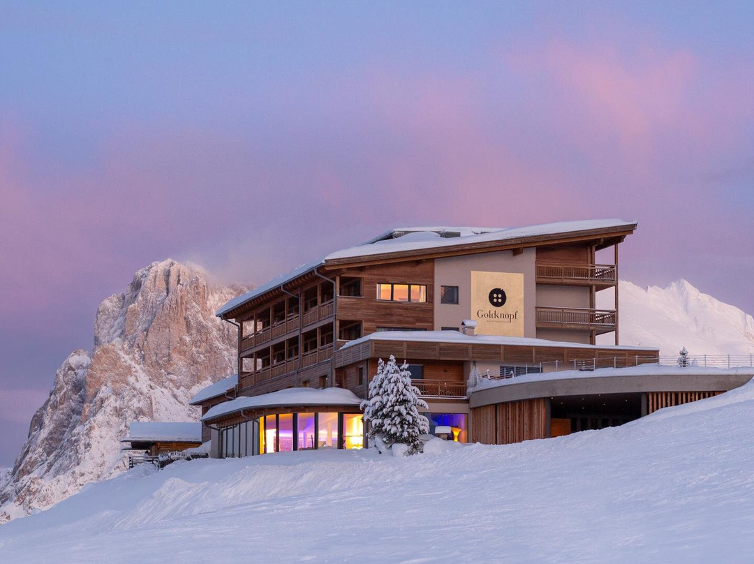 Goldknopf Alpine Lifestyle Hotel