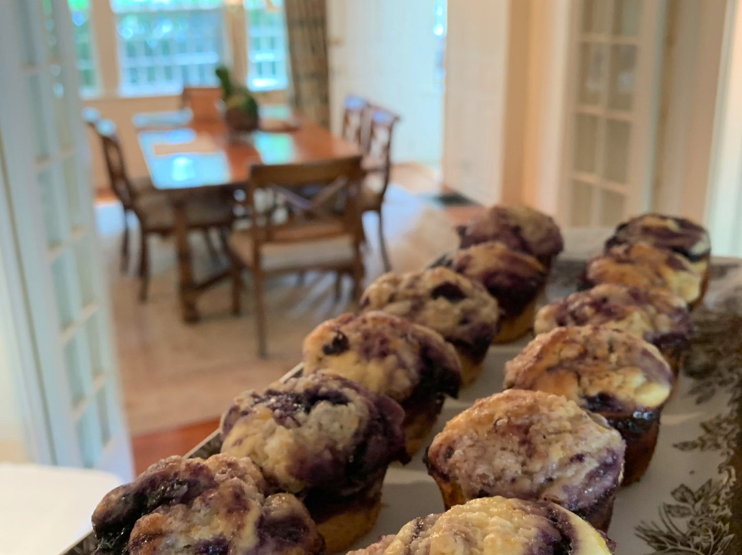 The Baker House 1650主图