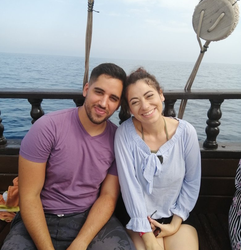 Balade en Mer en Bateau Pirate景点图片