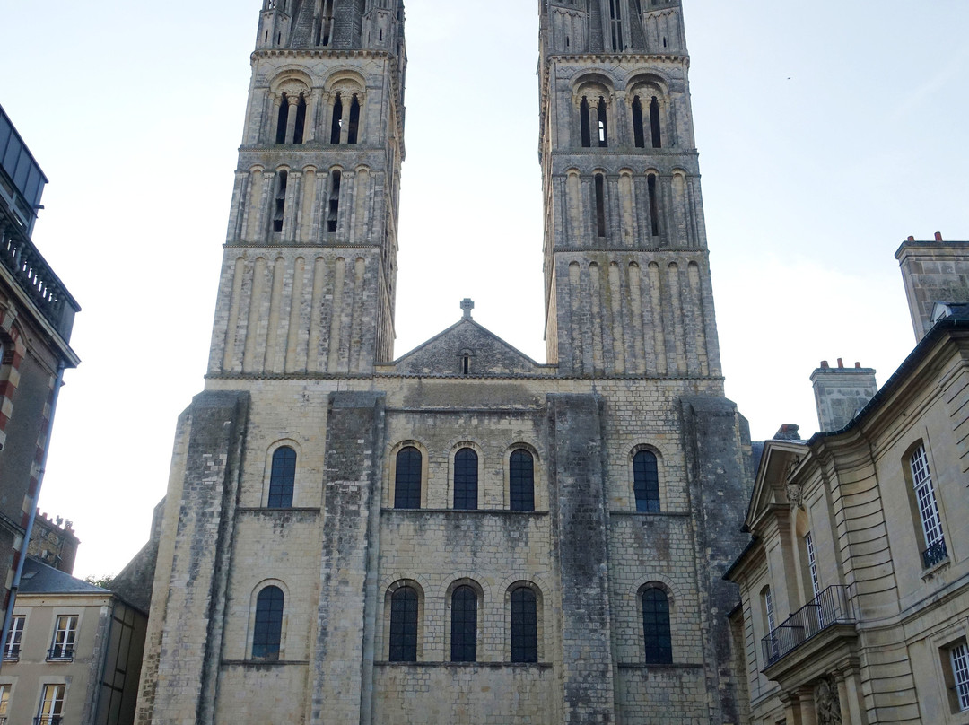 Abbaye aux Hommes景点图片