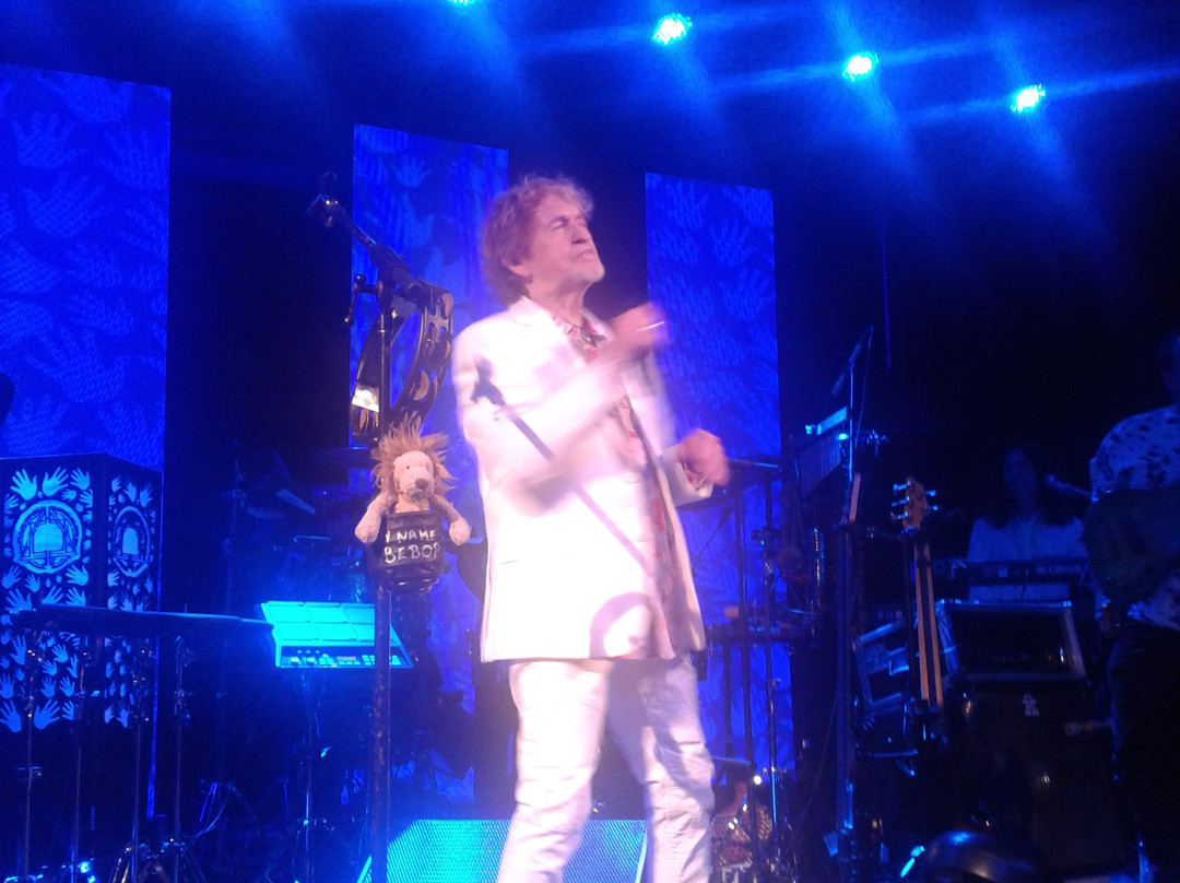 Harvester Performance Center-Rocky Mount必去景点