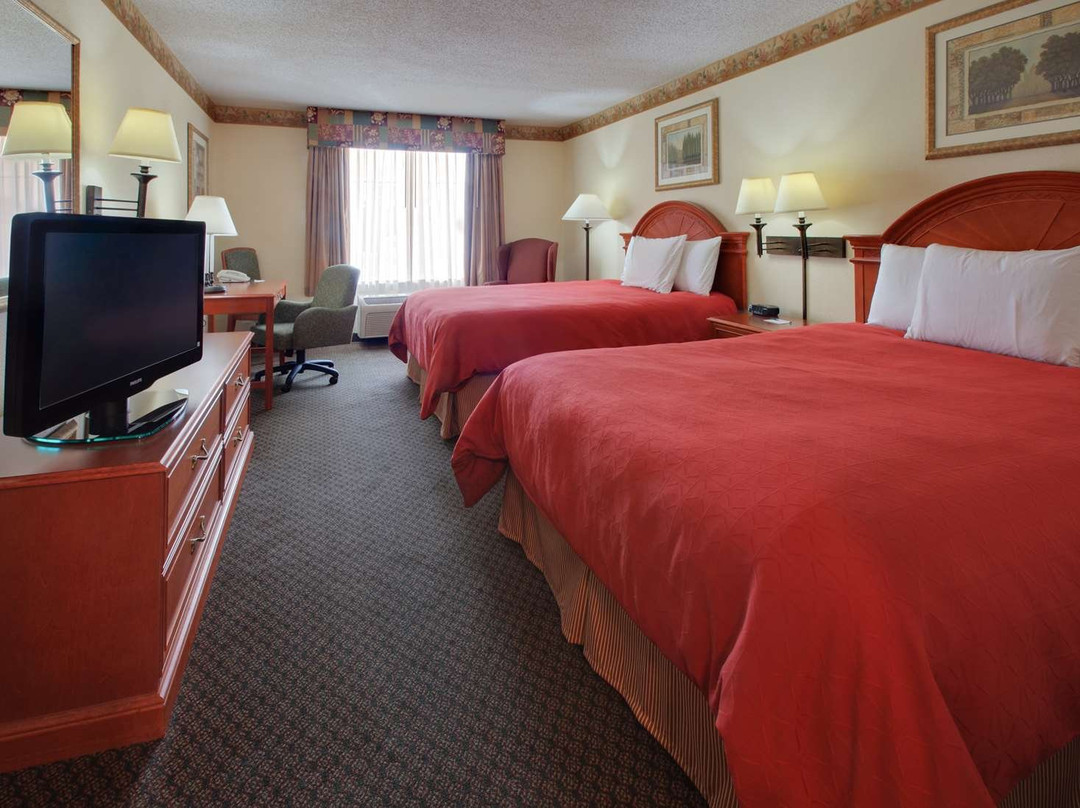 Country Inn & Suites by Radisson, El Dorado, AR主图