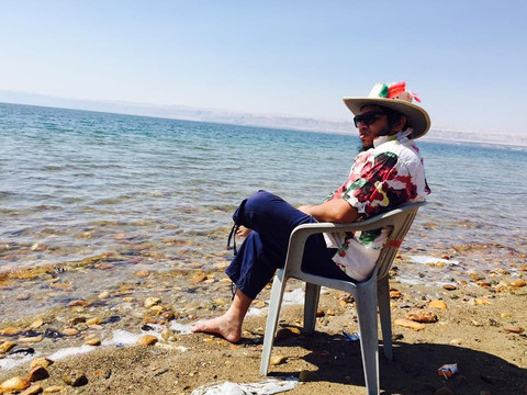 Dead Sea Beach Tours-安曼必去景点