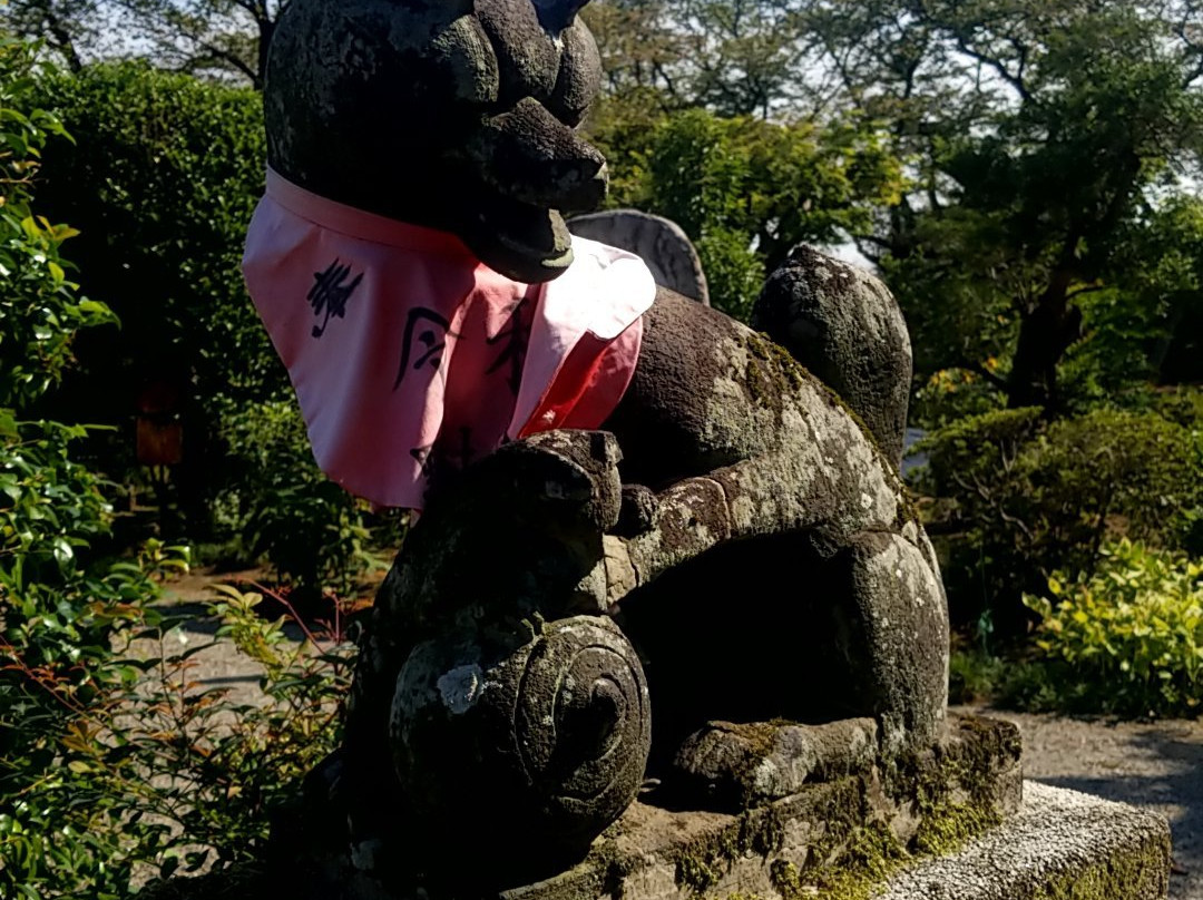 Obiki Inari Shrine景点图片