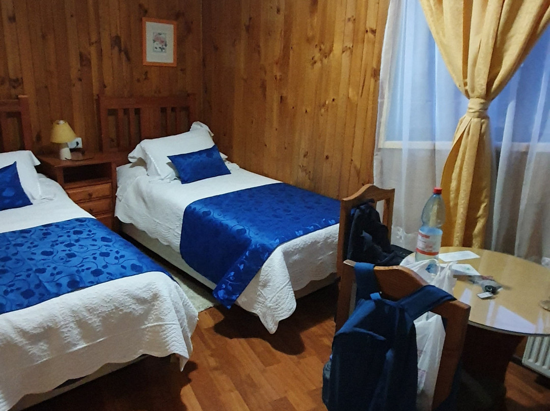 Hostal and Cabanas Miraflores主图