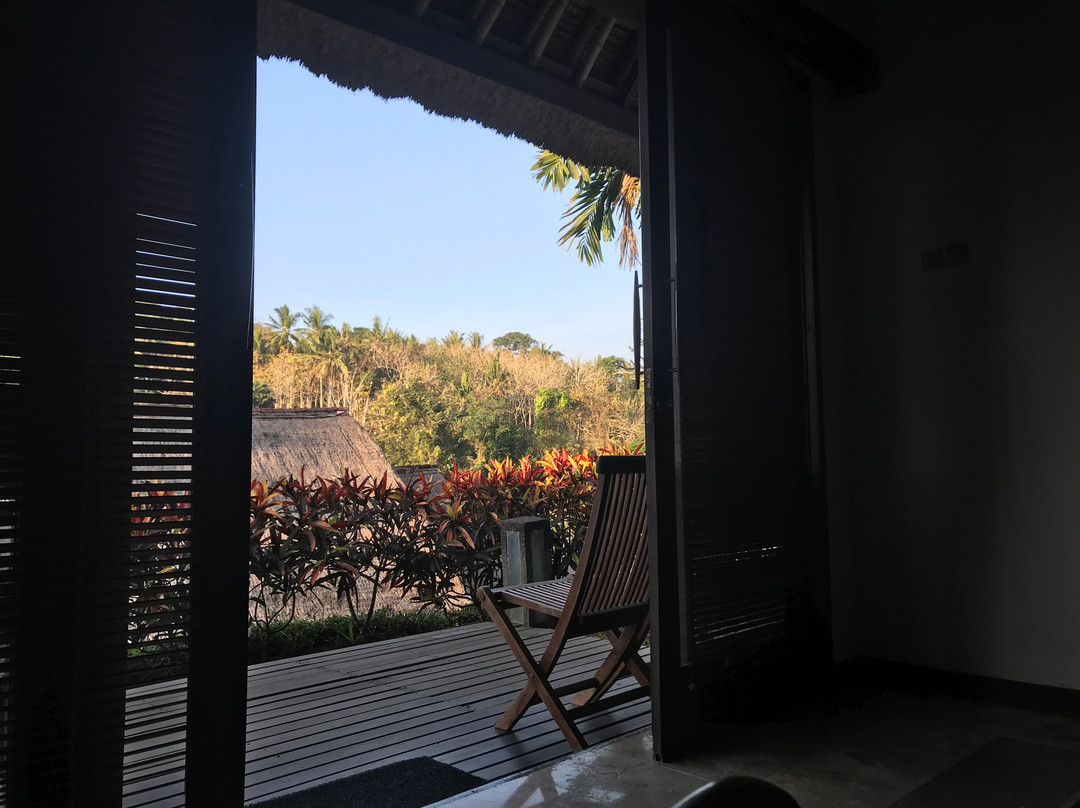 巴厘玛萨里水疗别墅主图