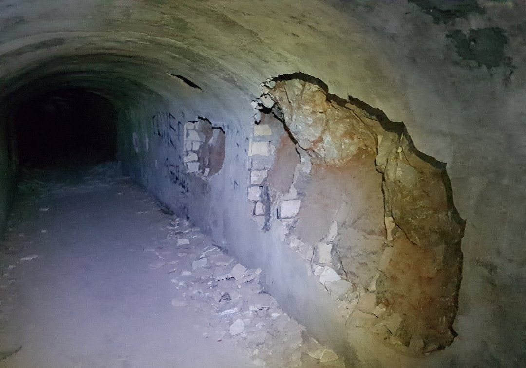 Cueva del Agua-Torre-Pacheco必去景点