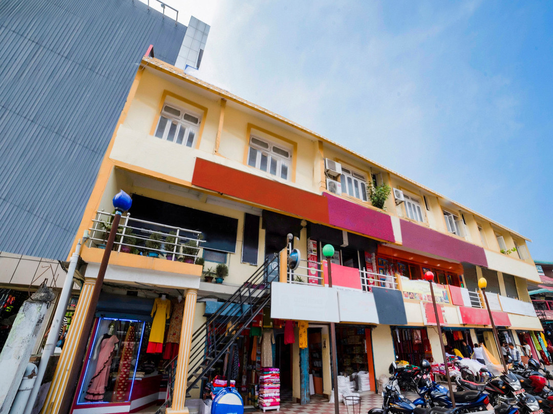 SPOT ON 482 Hotel Kohinoor