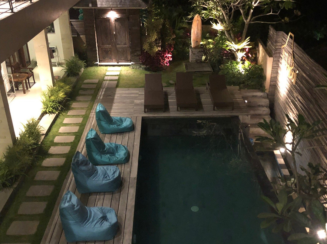 IndahBali Guest House主图