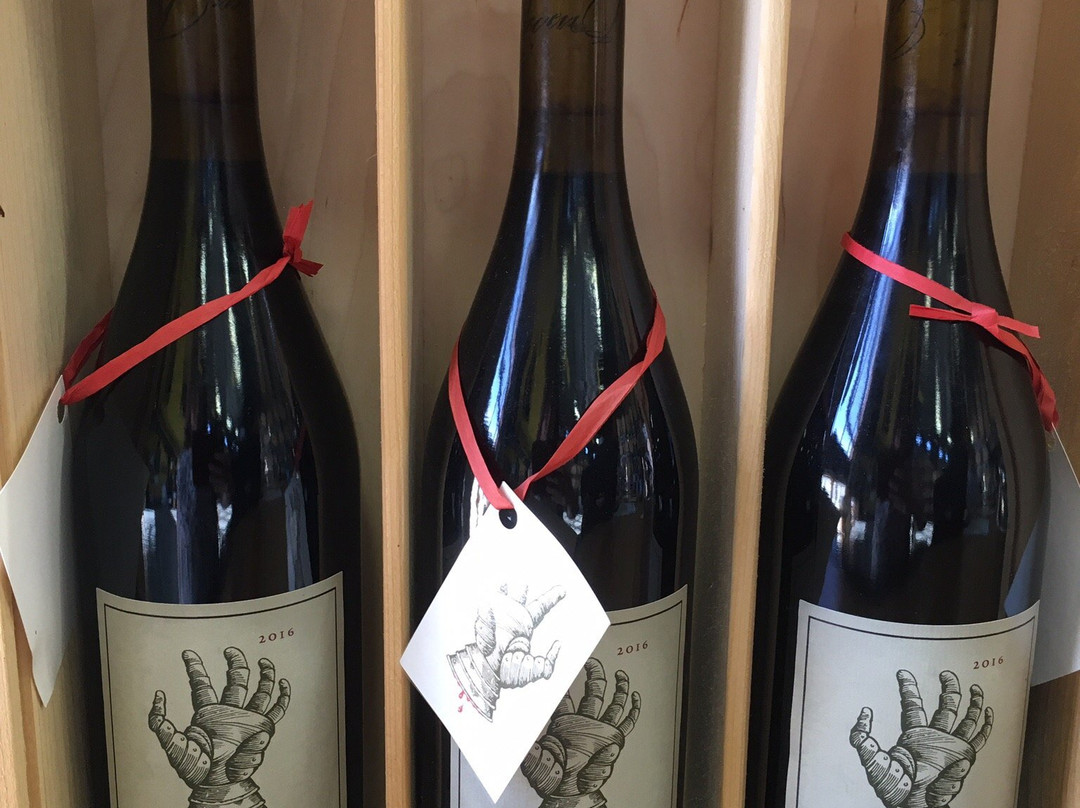 Owen Roe Winery-Wapato必去景点