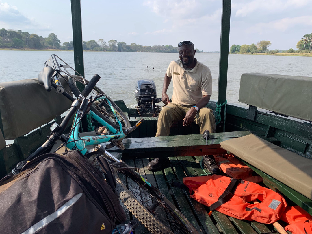 Cycle Malawi-布兰岱必去景点