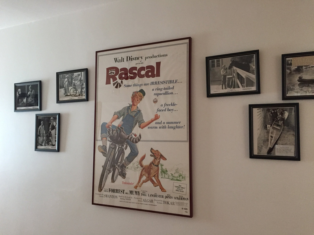 Sterling North Society-Edgerton必去景点