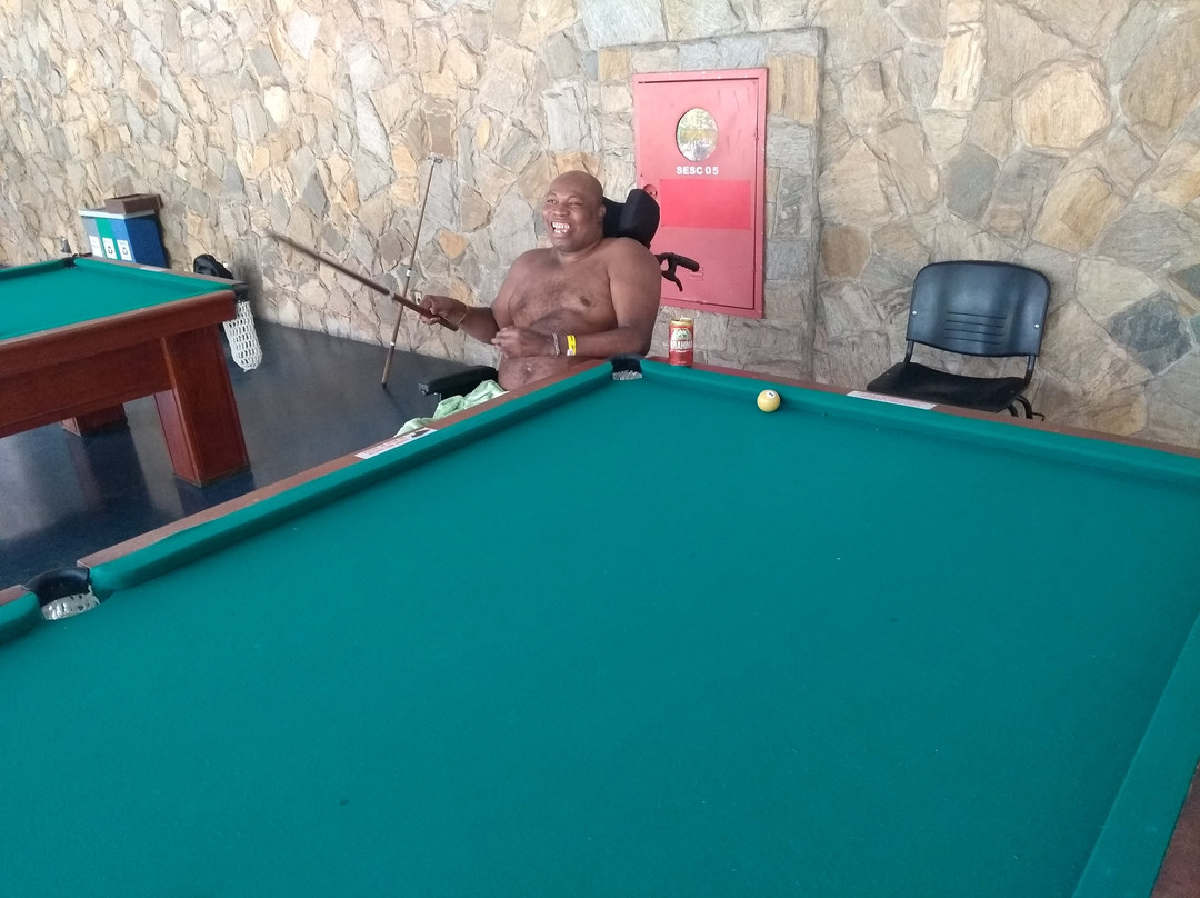 Hotel Sesc Contagem主图