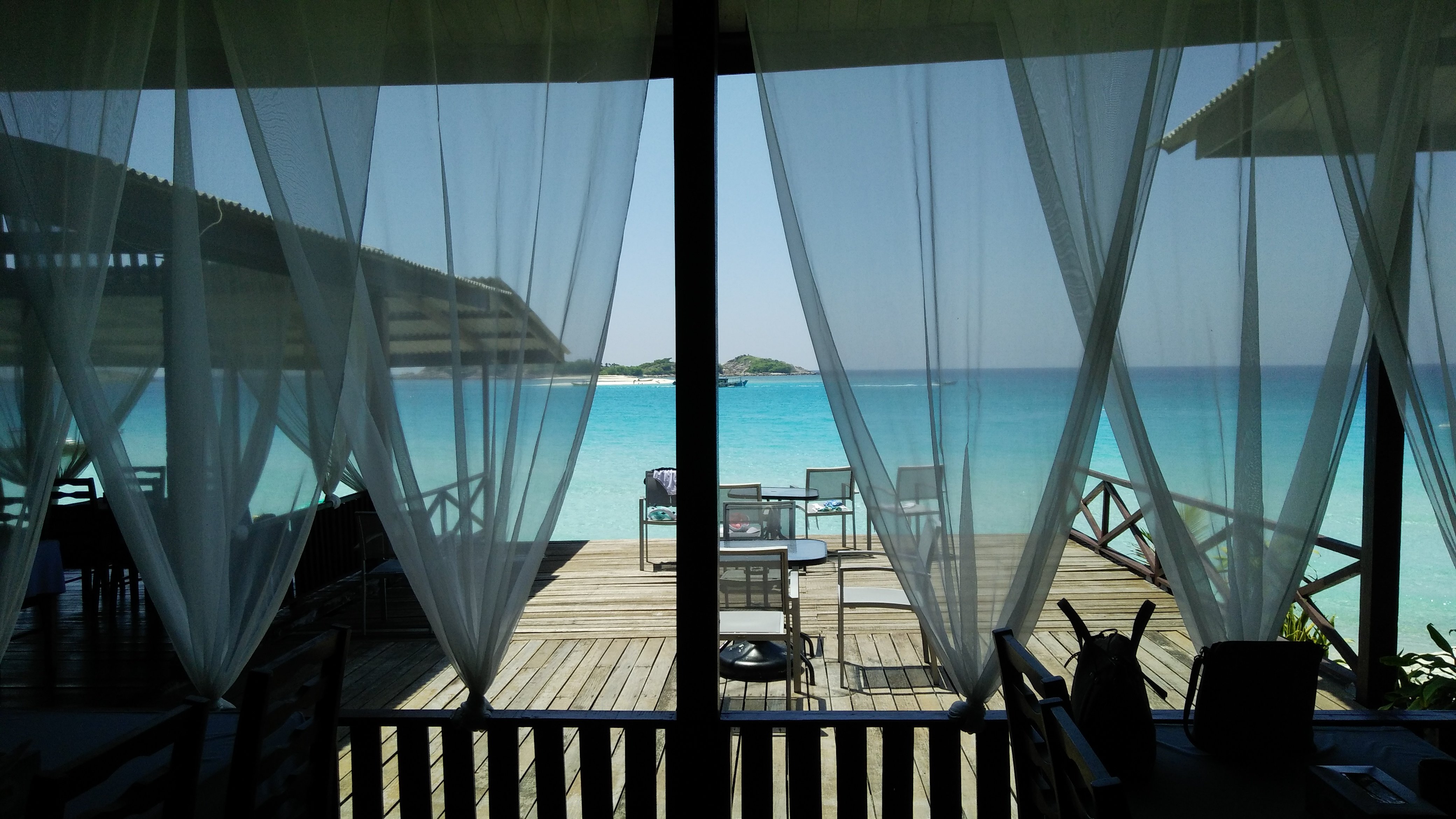Wisana Village, Redang Island-浴室