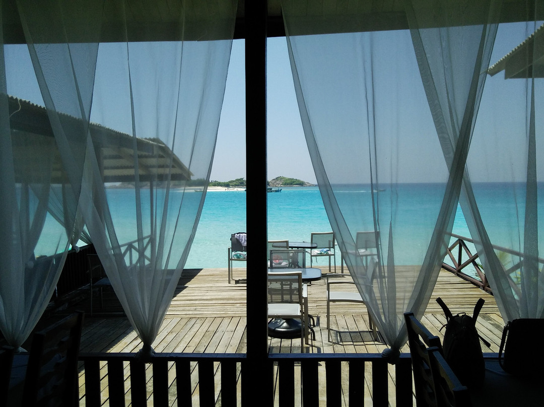 Wisana Village, Redang Island主图