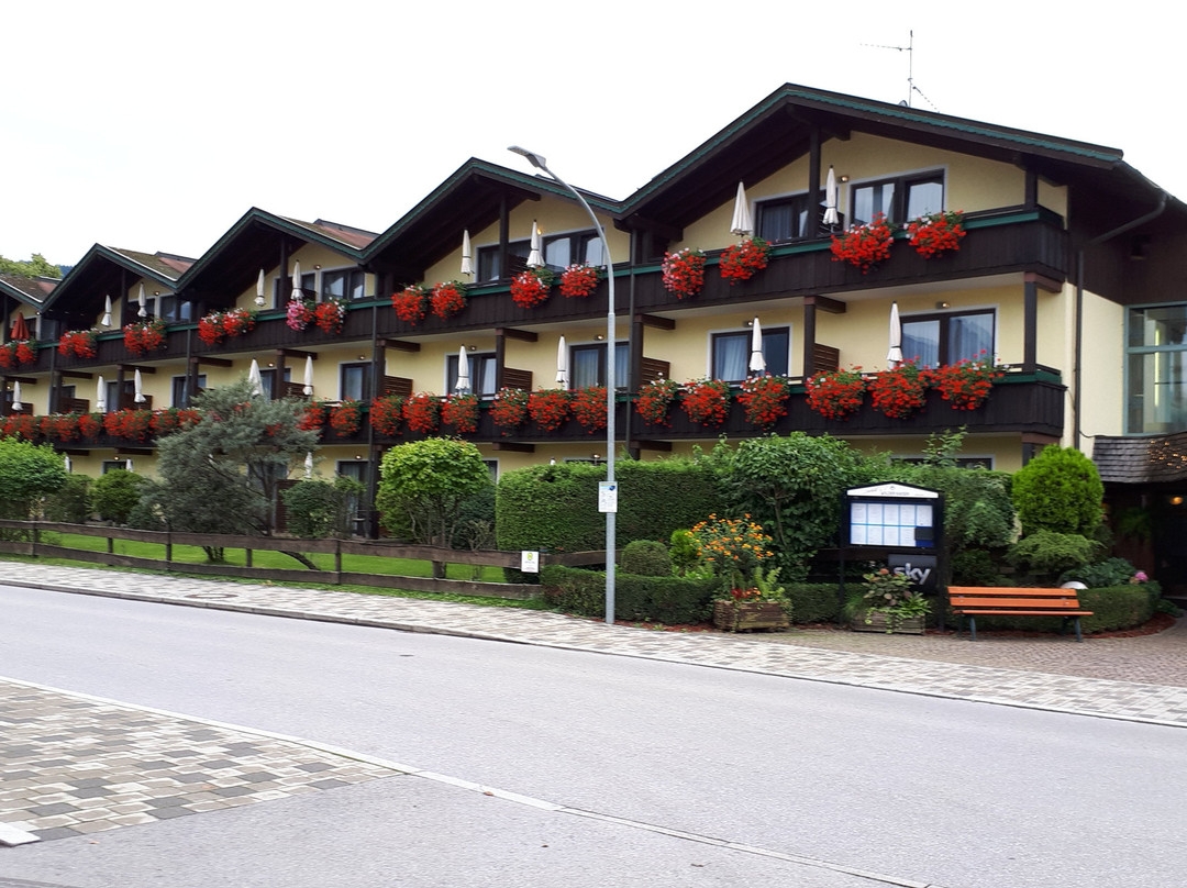 Sporthotel Wilder Kaiser主图