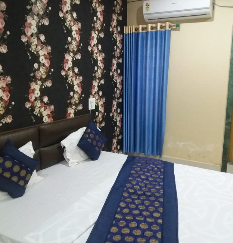 Hotel Basant Palace