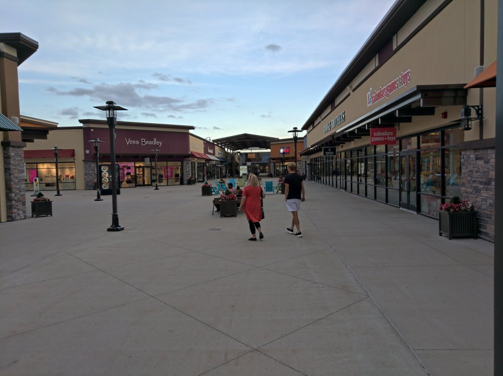 Outlets of Des Moines-阿尔图纳必去景点