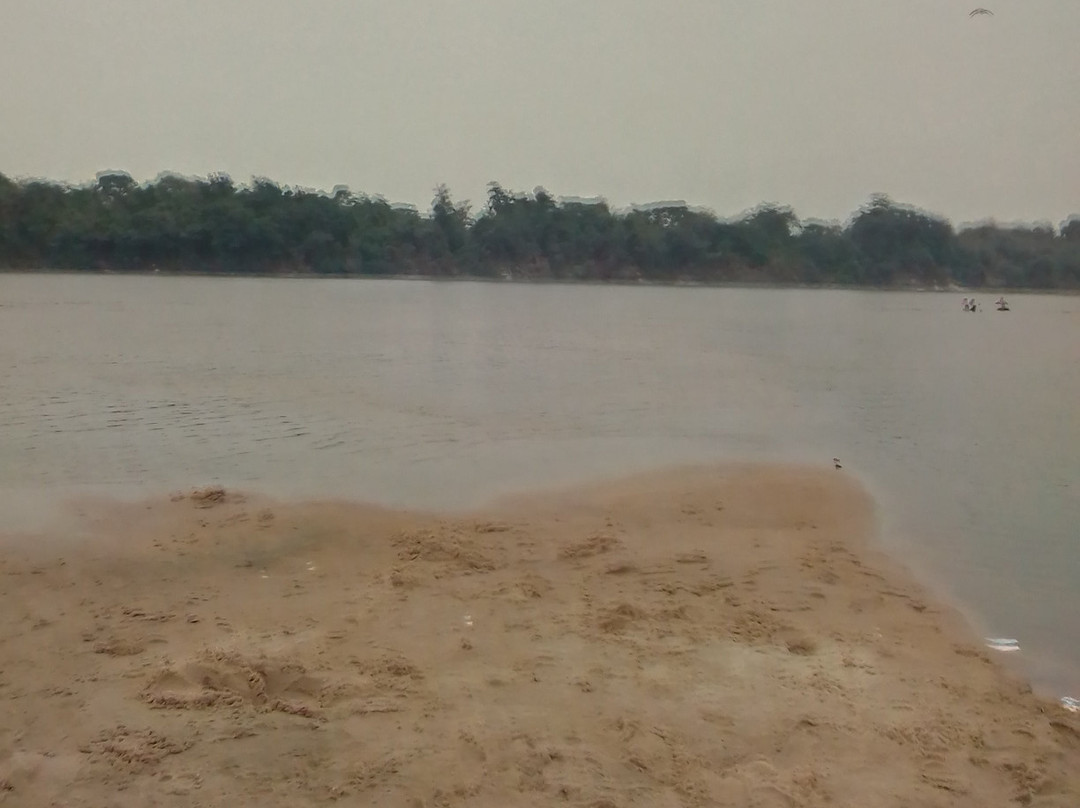 Curralinho Beach-Costa Marques必去景点