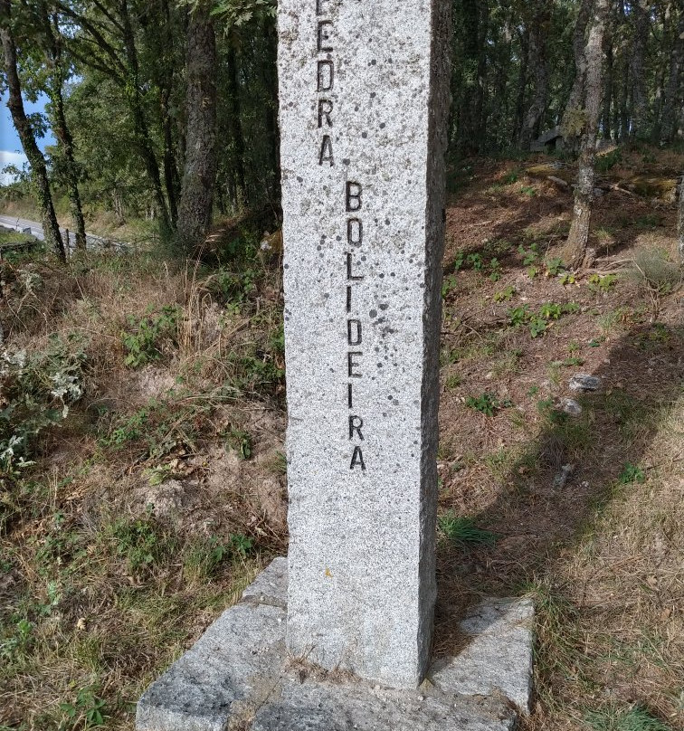 Pedra Bolideira景点图片