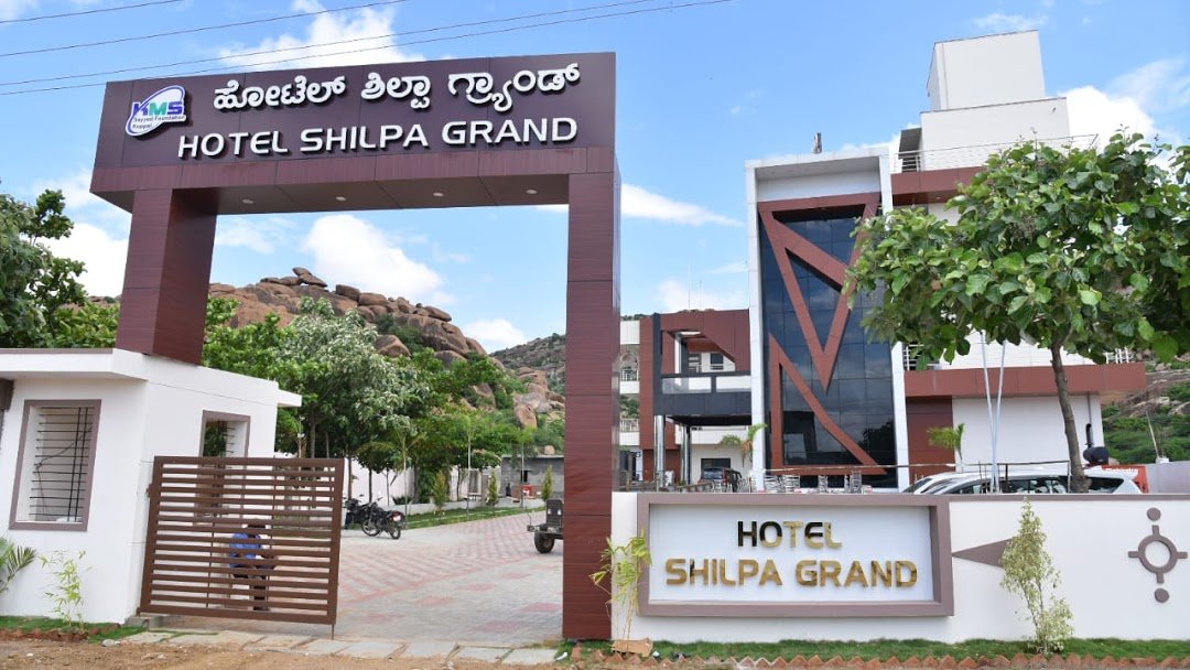 Hotel Shilpa Grand-官方