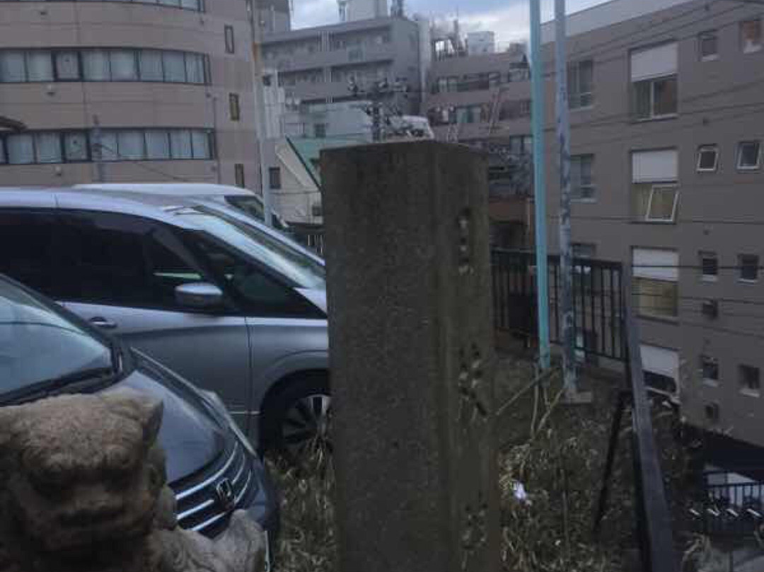 Komagomehie Shrine-Komagome必去景点