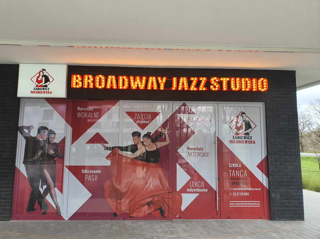 Jablonna旅游景点-Szkoła Tańca Bohema Dance