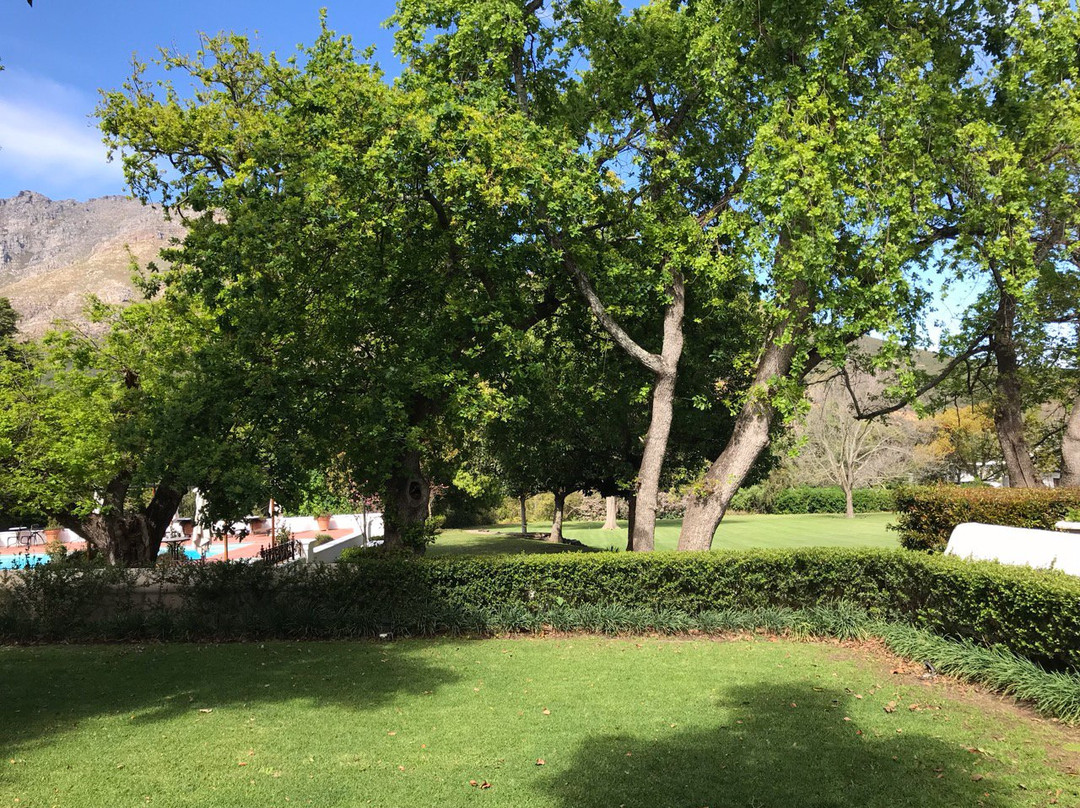 Lanzerac Hotel & Spa主图