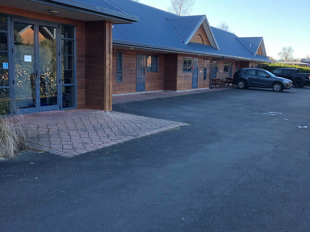 The Peaks Motor Inn主图