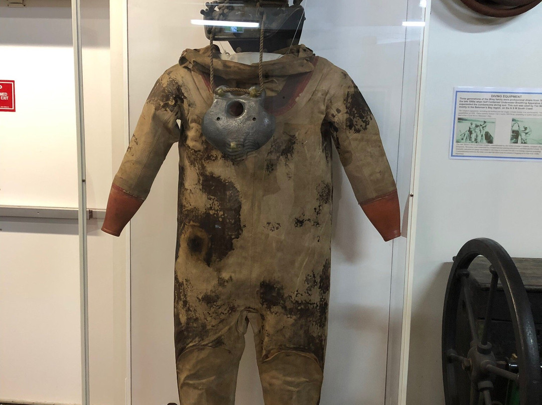 Jervis Bay Maritime Museum & Gallery景点图片