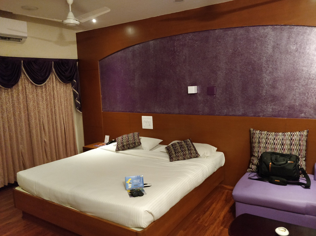 FabHotel Thaai主图