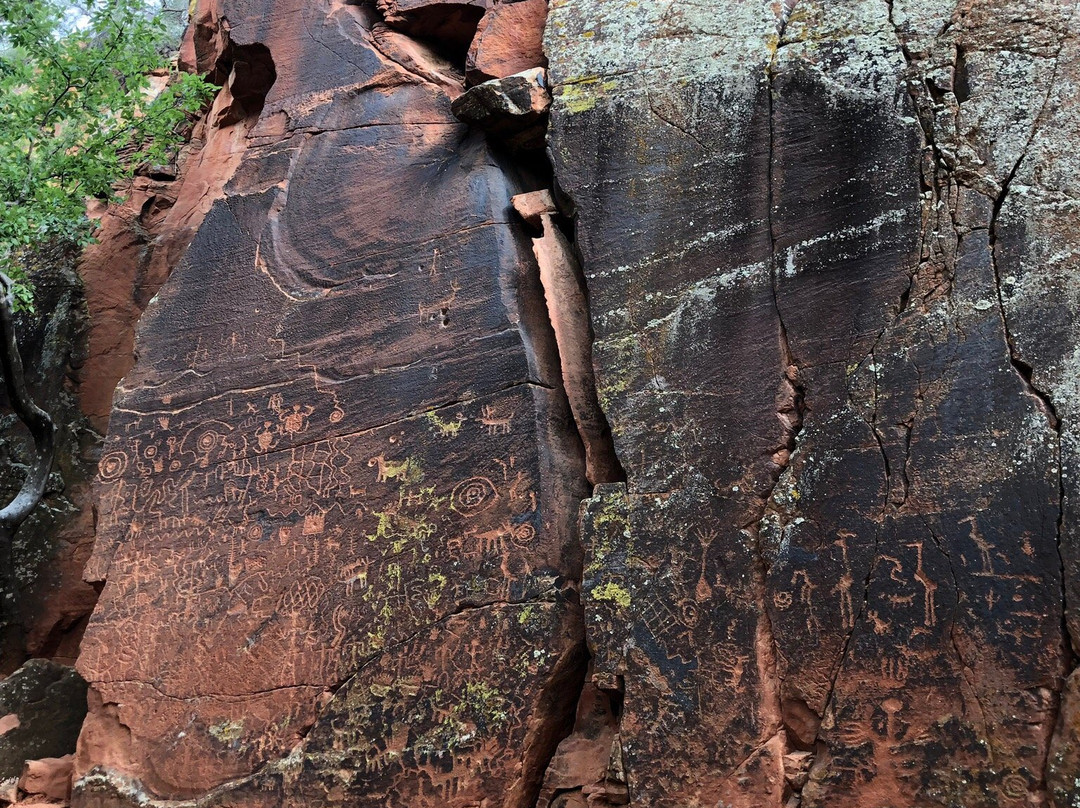Crane Heritage Site-Rimrock必去景点