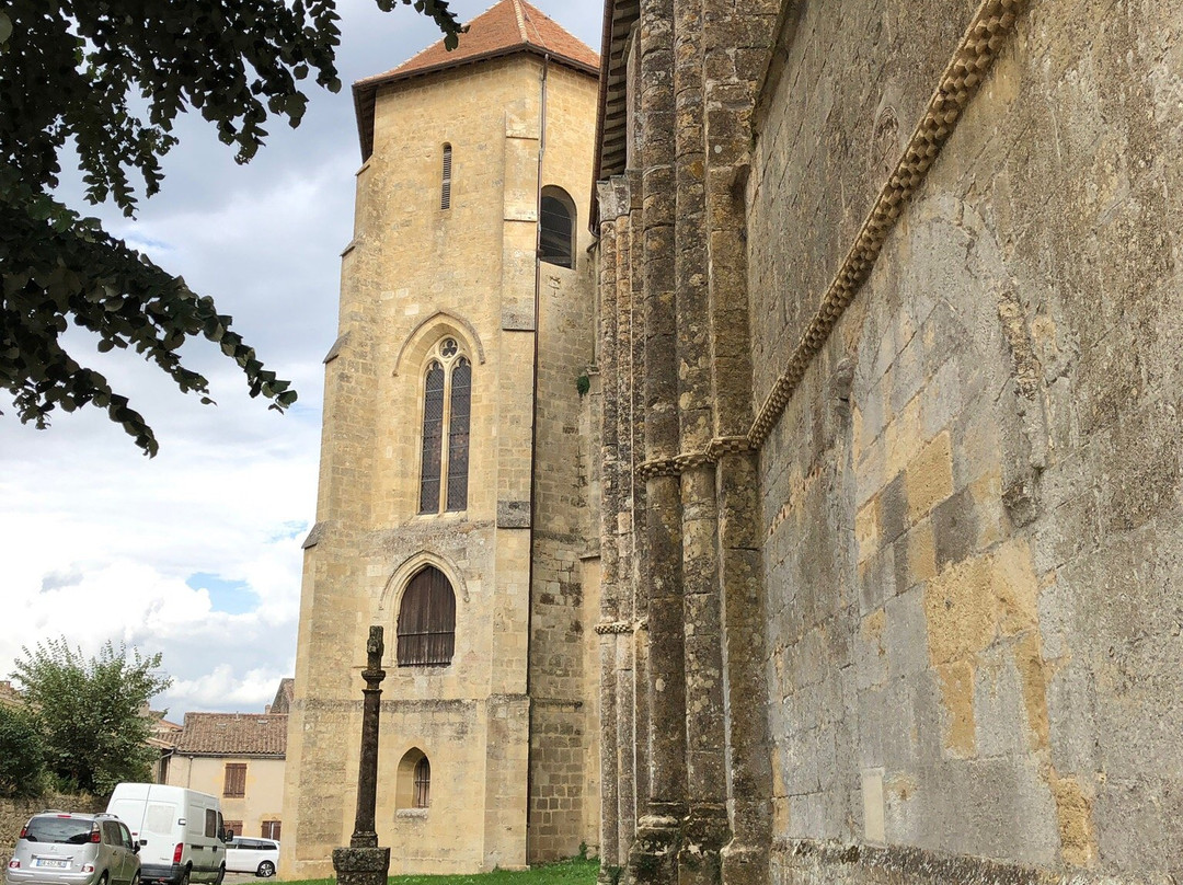Eglise Saint-Sauveur景点图片