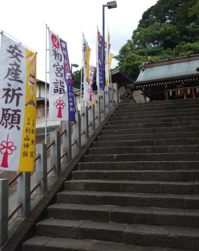 Sugiyama Shrine景点图片