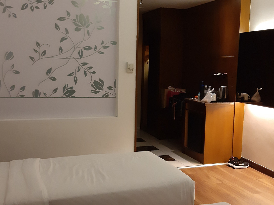 克拉甘丽晶酒店主图