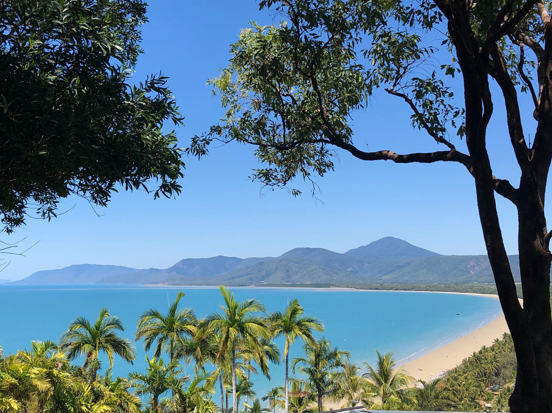 Trinity Bay Lookout-道格拉斯港必去景点