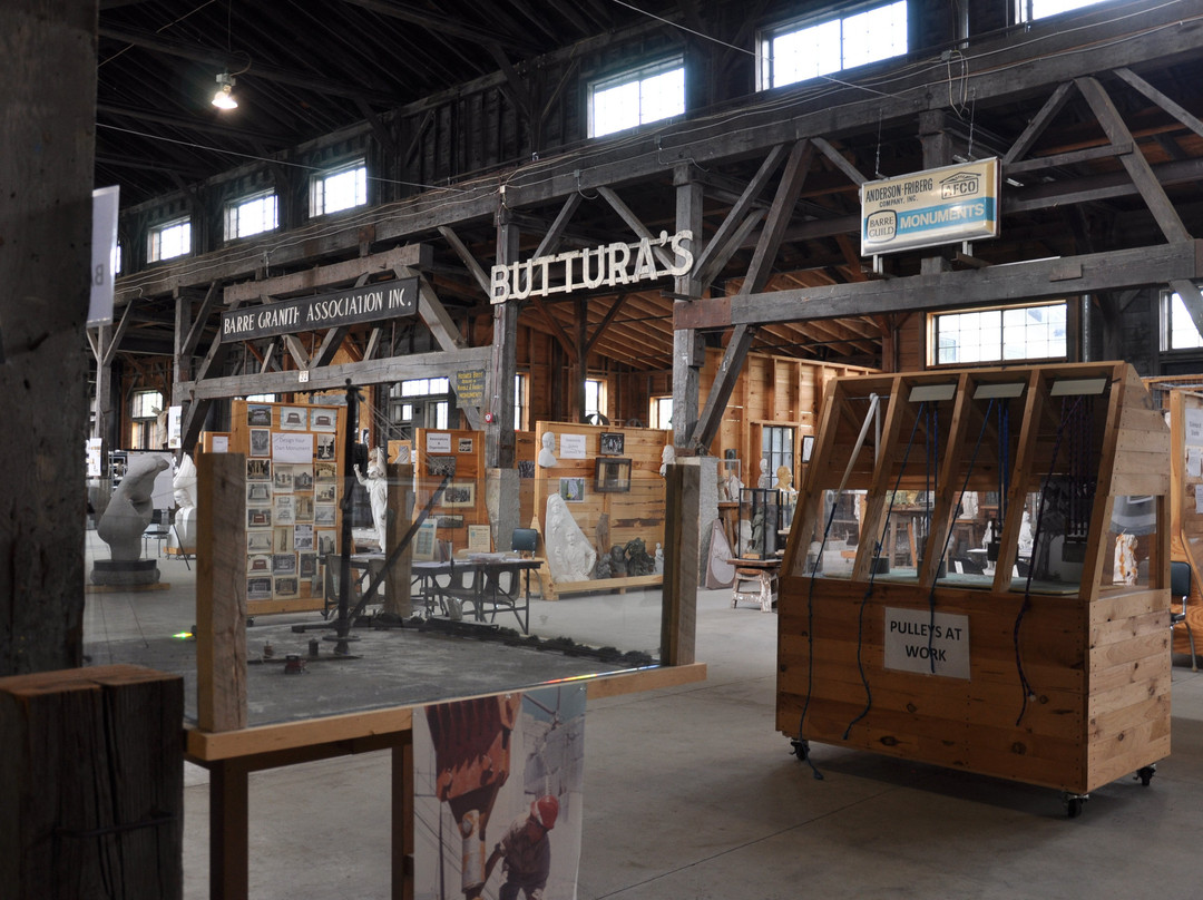 Vermont Granite Museum-Barre必去景点