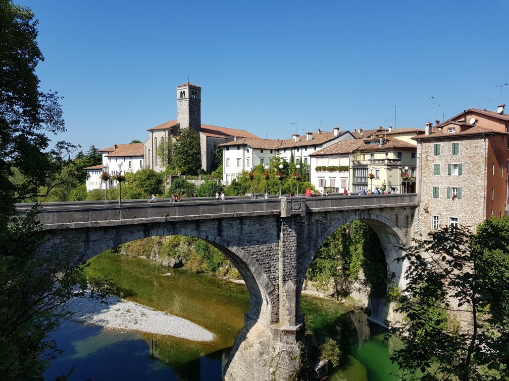 Ponte del Diavolo景点图片