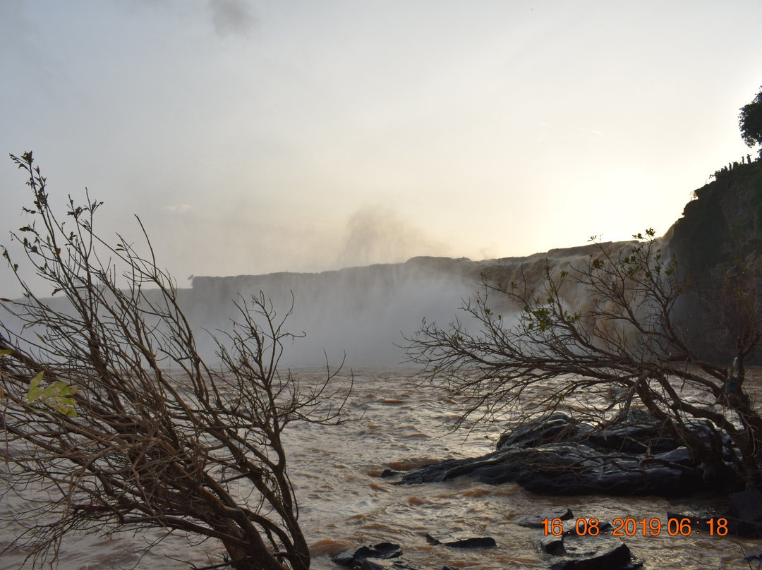 Chitrakote Waterfall景点图片