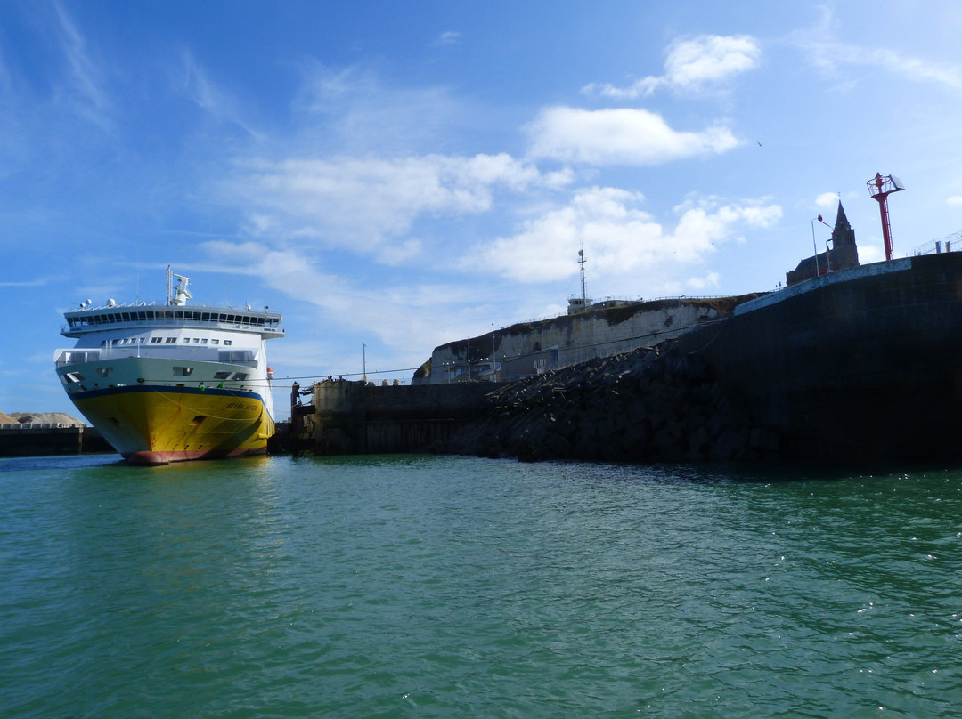 Bateau Ville de Dieppe景点图片