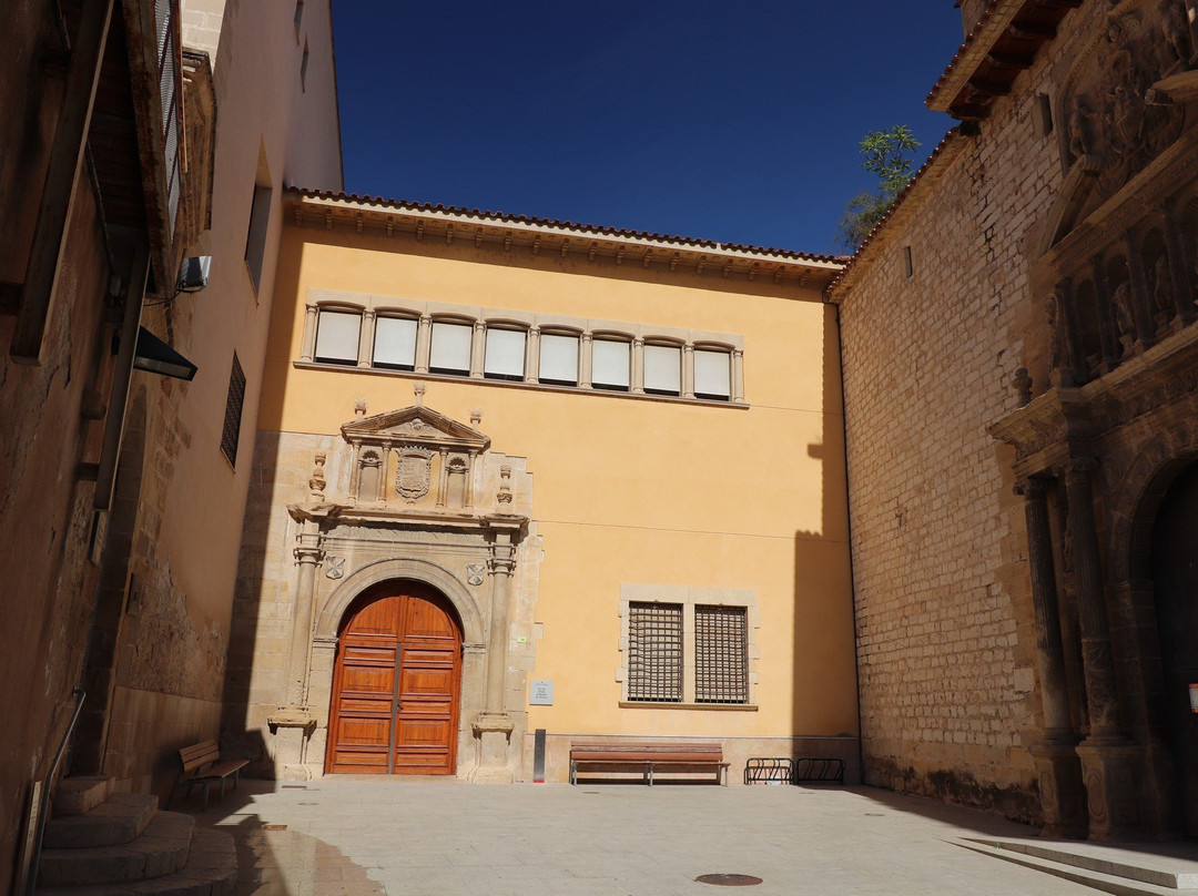 Centro de Interpretacion del Renacimiento y Reales Colegios de Tortosa景点图片