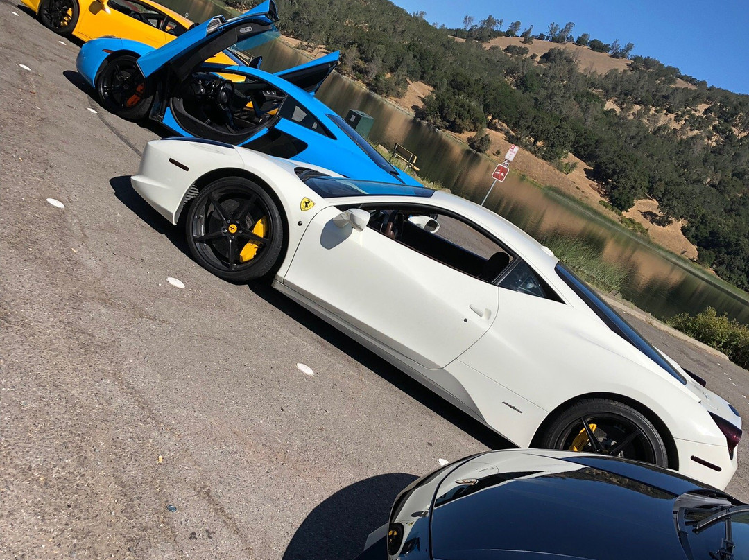 CaliSpeed MotorSports-纳帕必去景点