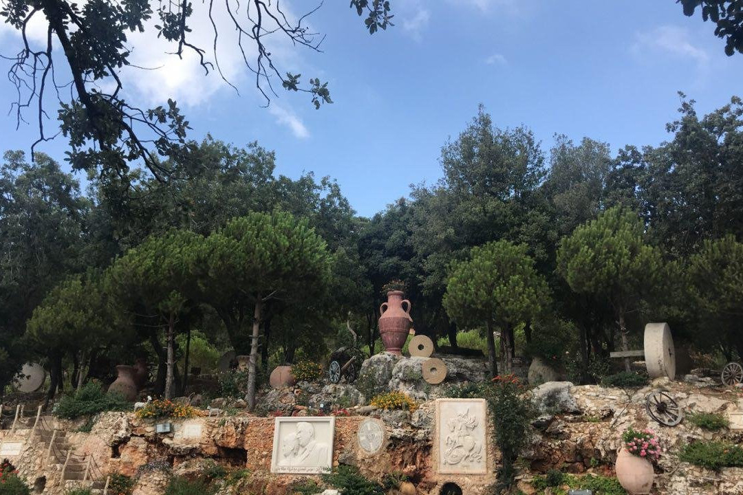 Moussa Castle-Beiteddine必去景点