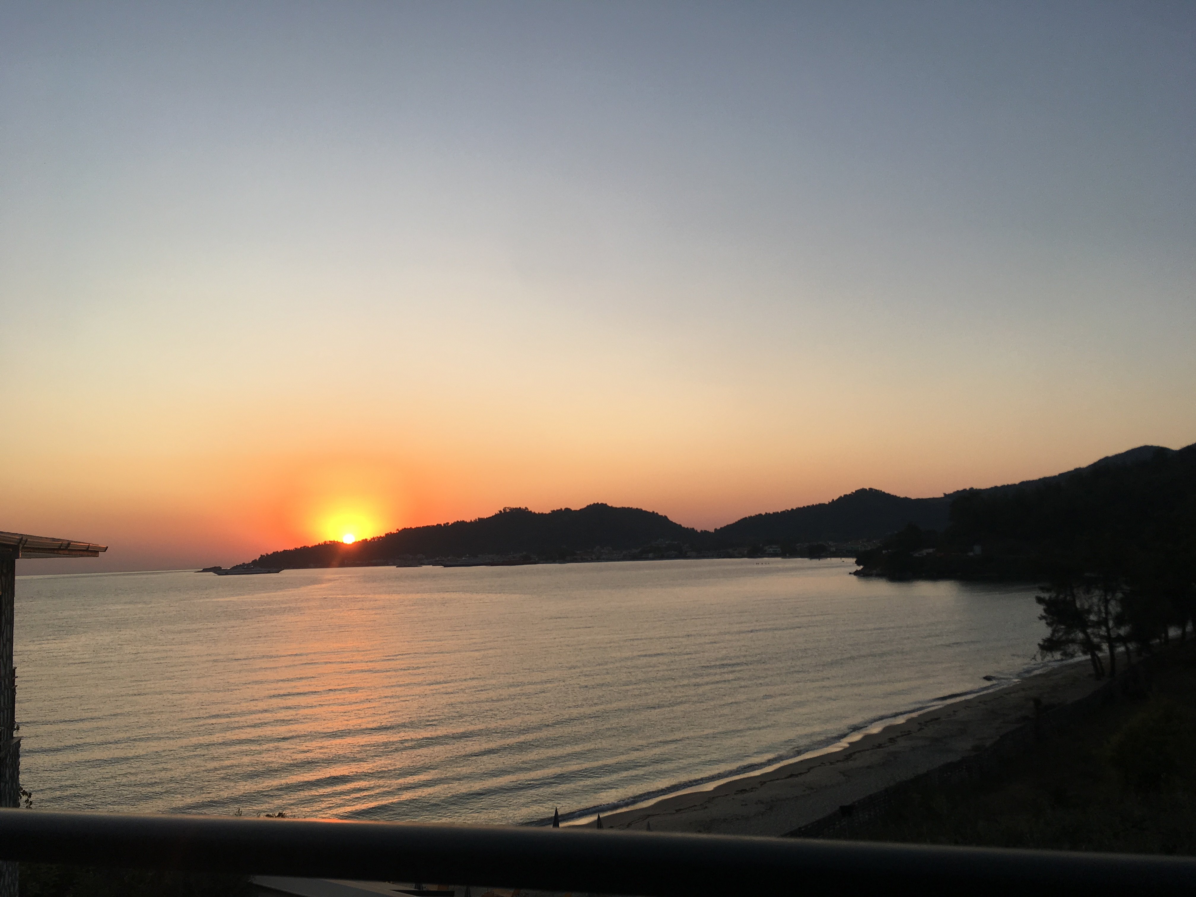 Nisteri Beach Hotel Villa-酒店景观
