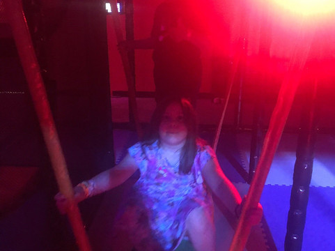 Urban Air Trampoline and Adventure Park-沃思堡必去景点