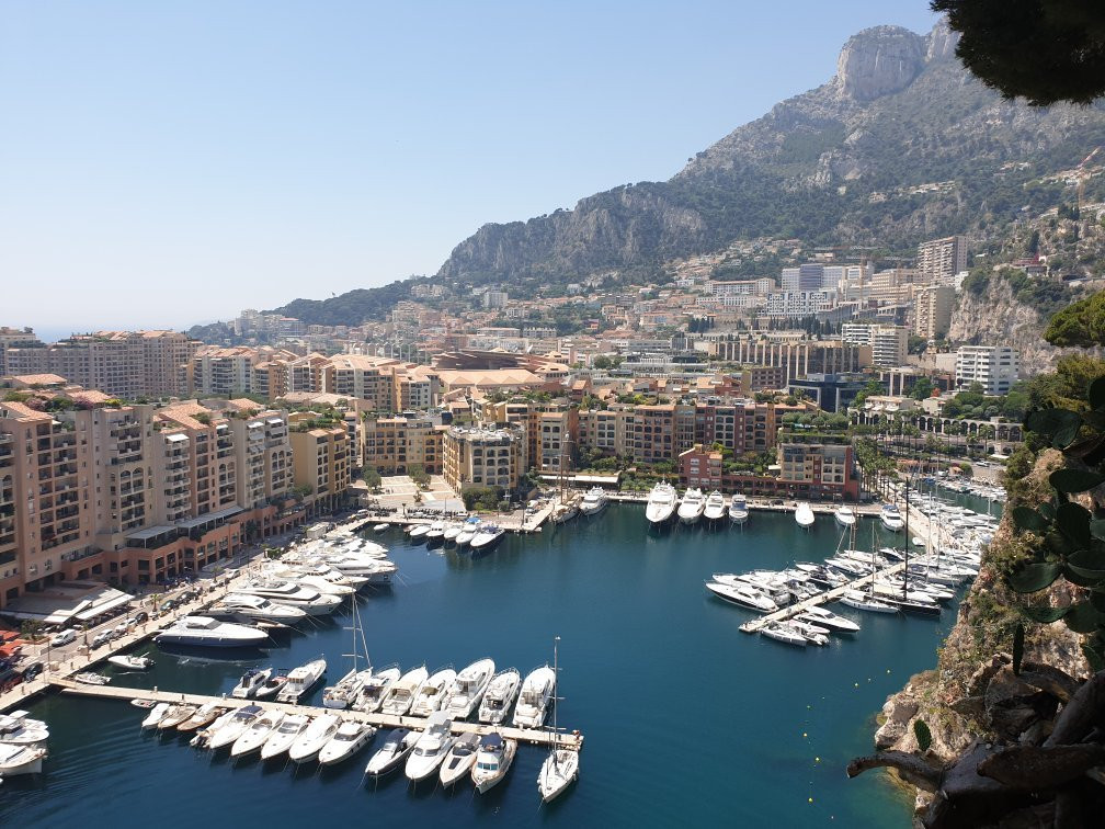 Monaco Tourist Information Office-蒙特卡洛必去景点