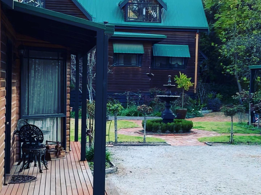 Deniliquin酒店住宿-Cottages on Edward