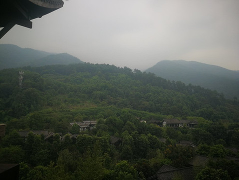 重庆北温泉风景区-重庆市必去景点