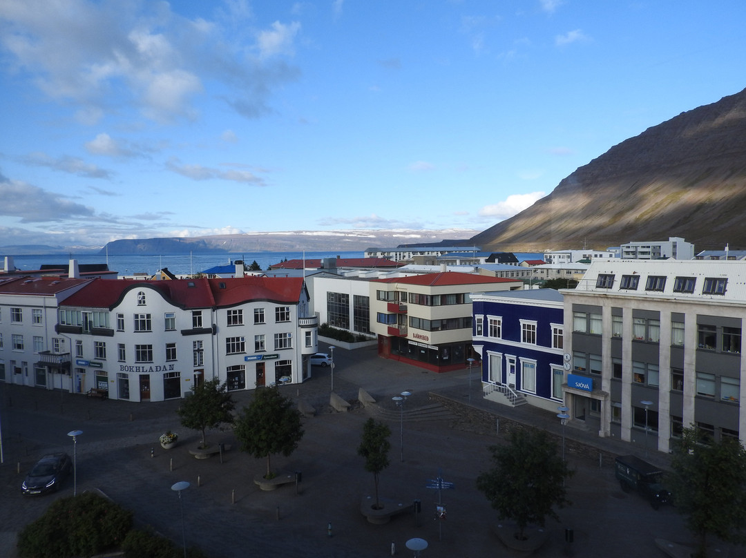 Hotel Isafjordur主图