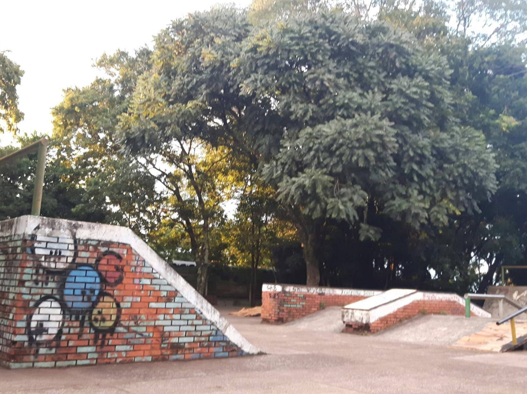Praca dos Imigrantes景点图片